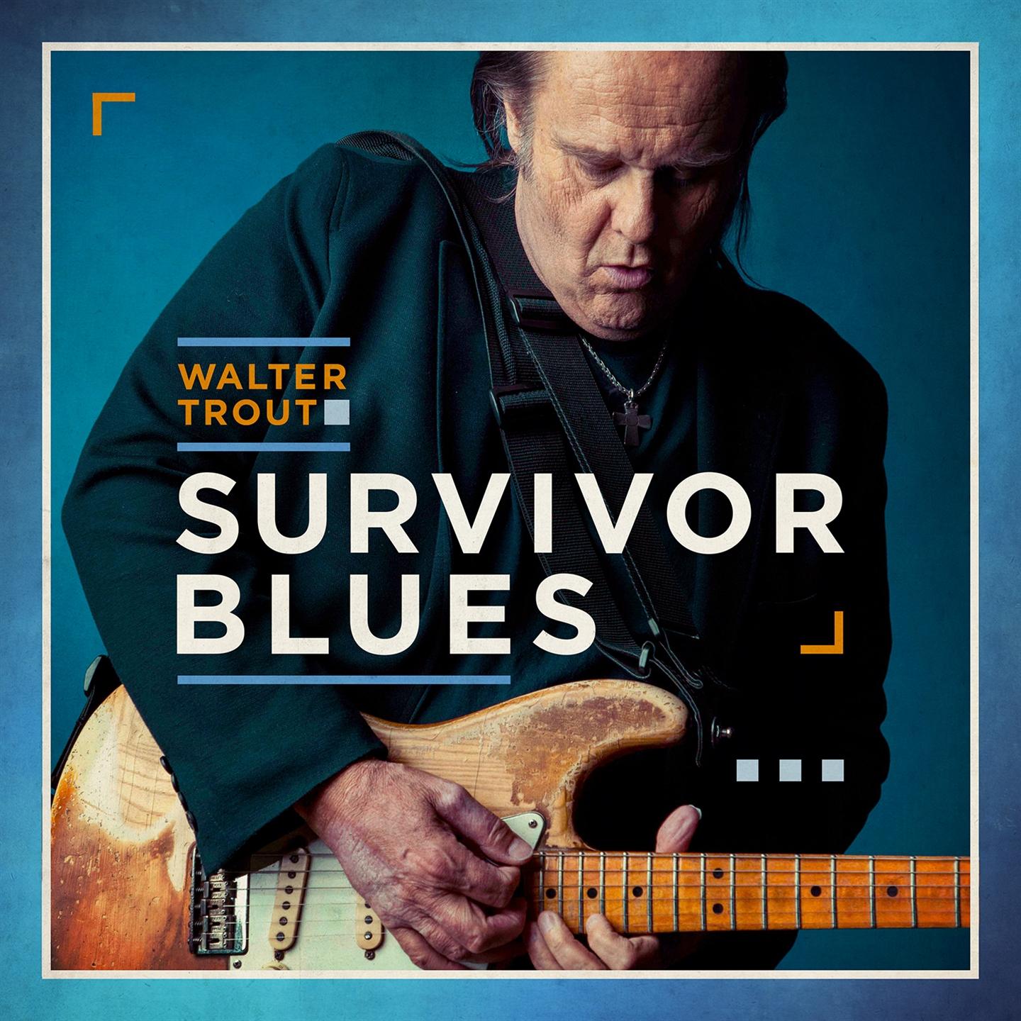 SURVIVOR BLUES [2LP+MP3]