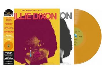 WHAT HAPPENED TO MY BLUES - ORANGE VINYL (RSD 2025)