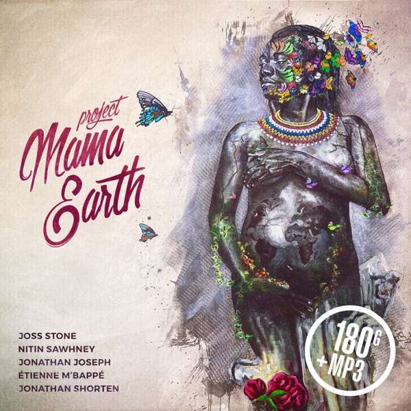 MAMA EARTH [LP+MP3]