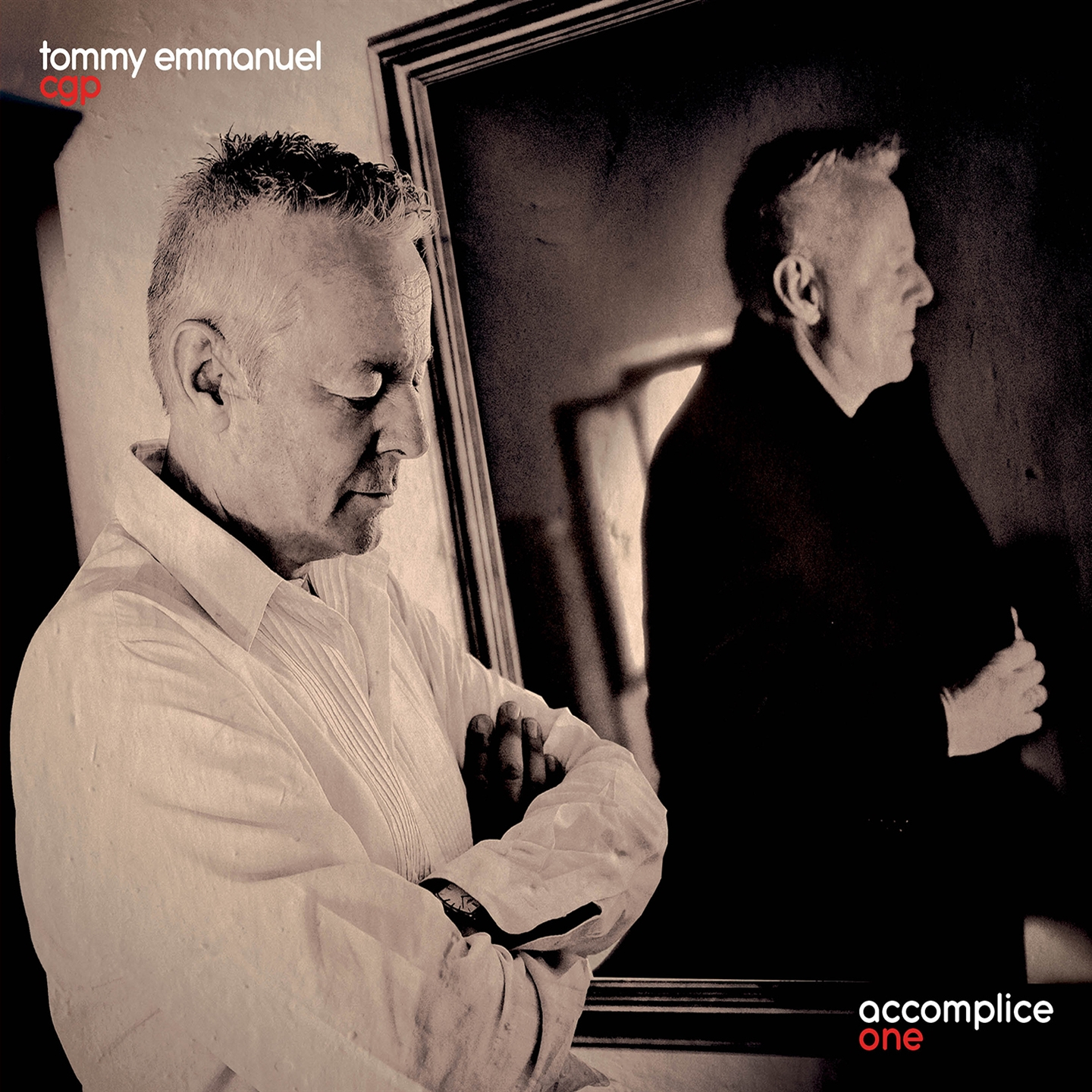 ACCOMPLICE ONE [2LP+MP3]