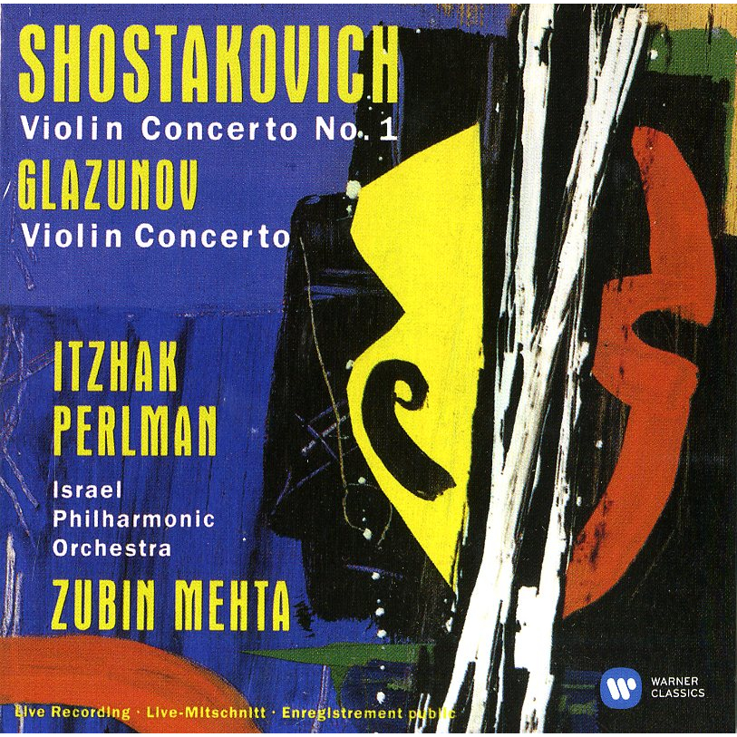 SHOSTAKOVICH: VIOLIN CONCERTO