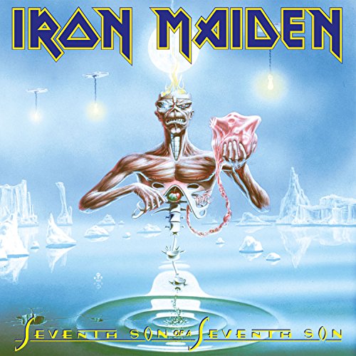 SEVENTH SON OF A SEVENTH SON (LP)