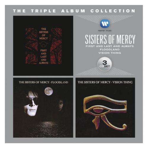 THE TRIPLE ALBUM COLLECTION