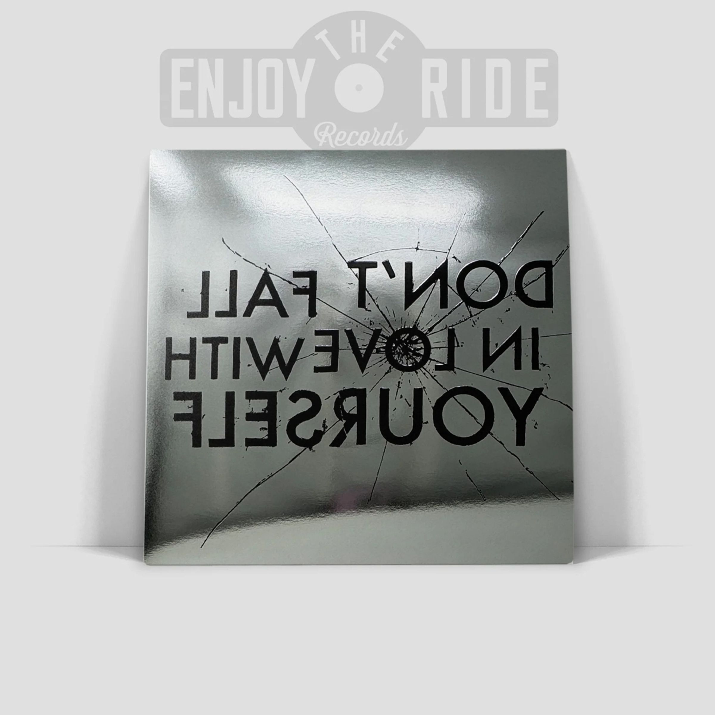 DON'T FALL IN LOVE WIT... - CLEAR GREEN VINYL