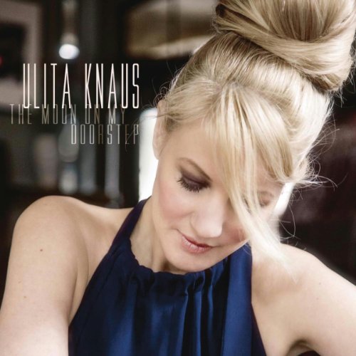 THE MOON ON MY DOORSTEP