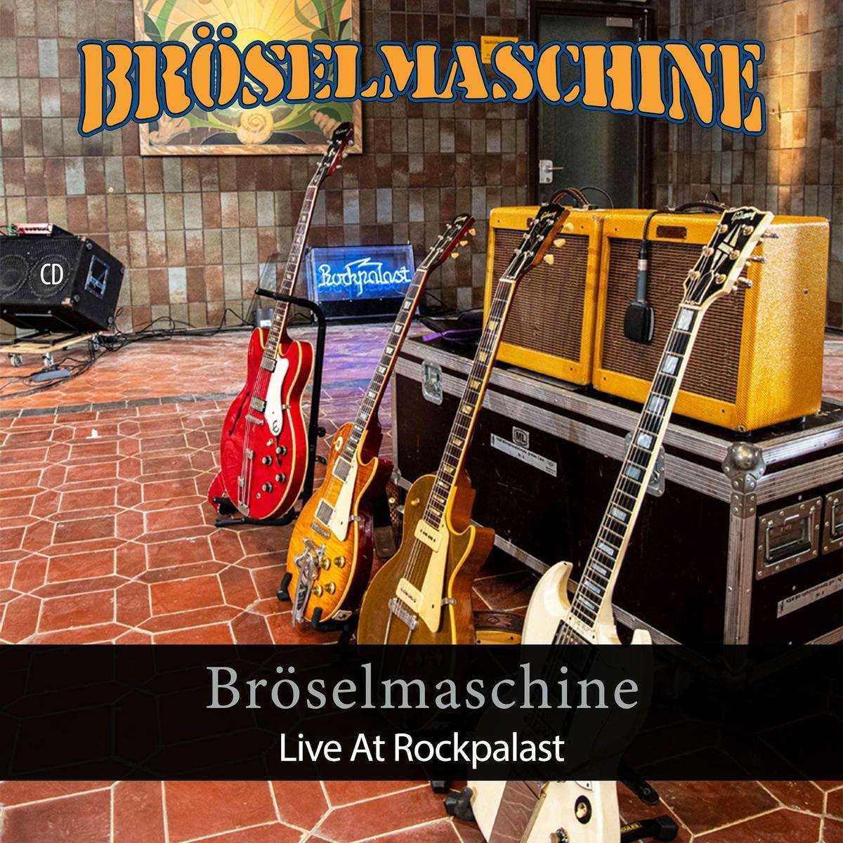 LIVE AT ROCKPALAST