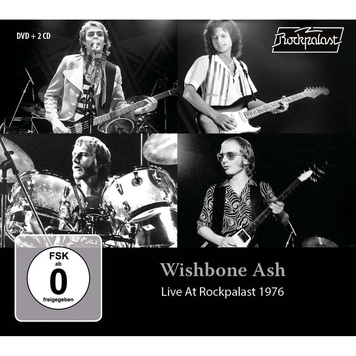 LIVE AT ROCKPALAST 1976