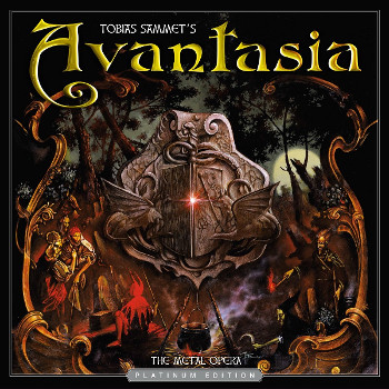 THE METAL OPERA VOL.1