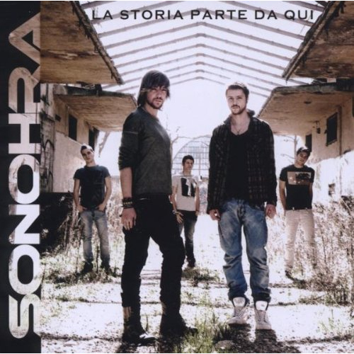 LA STORIA PARTE DA QUI