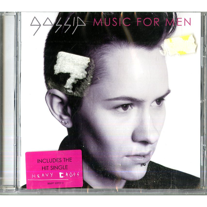 MUSIC FOR MEN