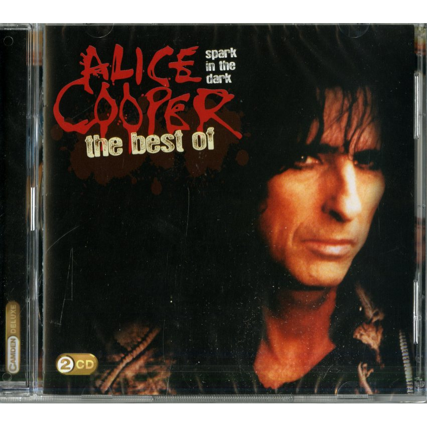 SPARK IN THE DARK: THE BEST OF ALICE COOPER
