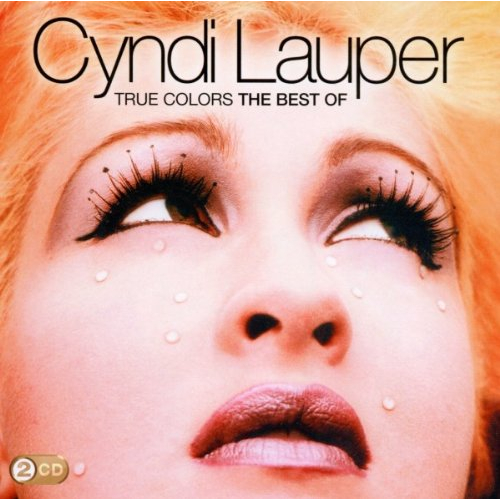 TRUE COLORS: THE BEST OF CYNDI LAUPER