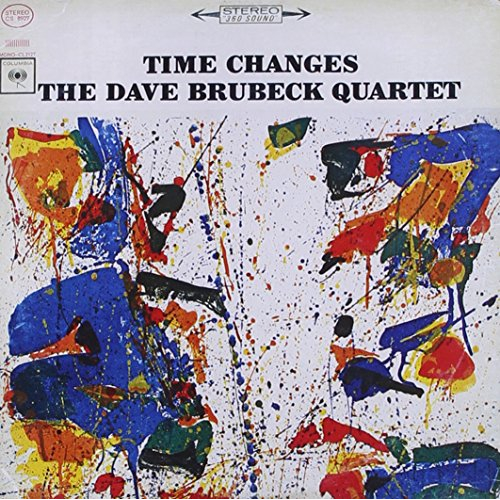 TIME CHANGES(ORIGINAL COLUMBIA JAZZ CLASSICS)