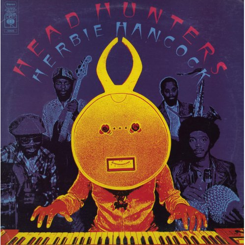 HEADHUNTERS(ORIGINAL COLUMBIA JAZZ CLASSICS)