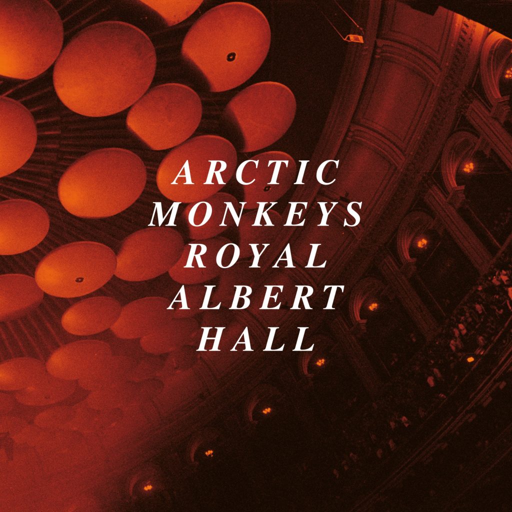 LIVE AT THE ROYAL ALBERT HALL - COLORED VINYL INDIE EXCLUSIVE LTD.ED.