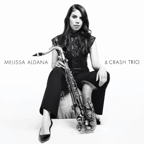 MELISSA ALDANA AND CRASH TRIO