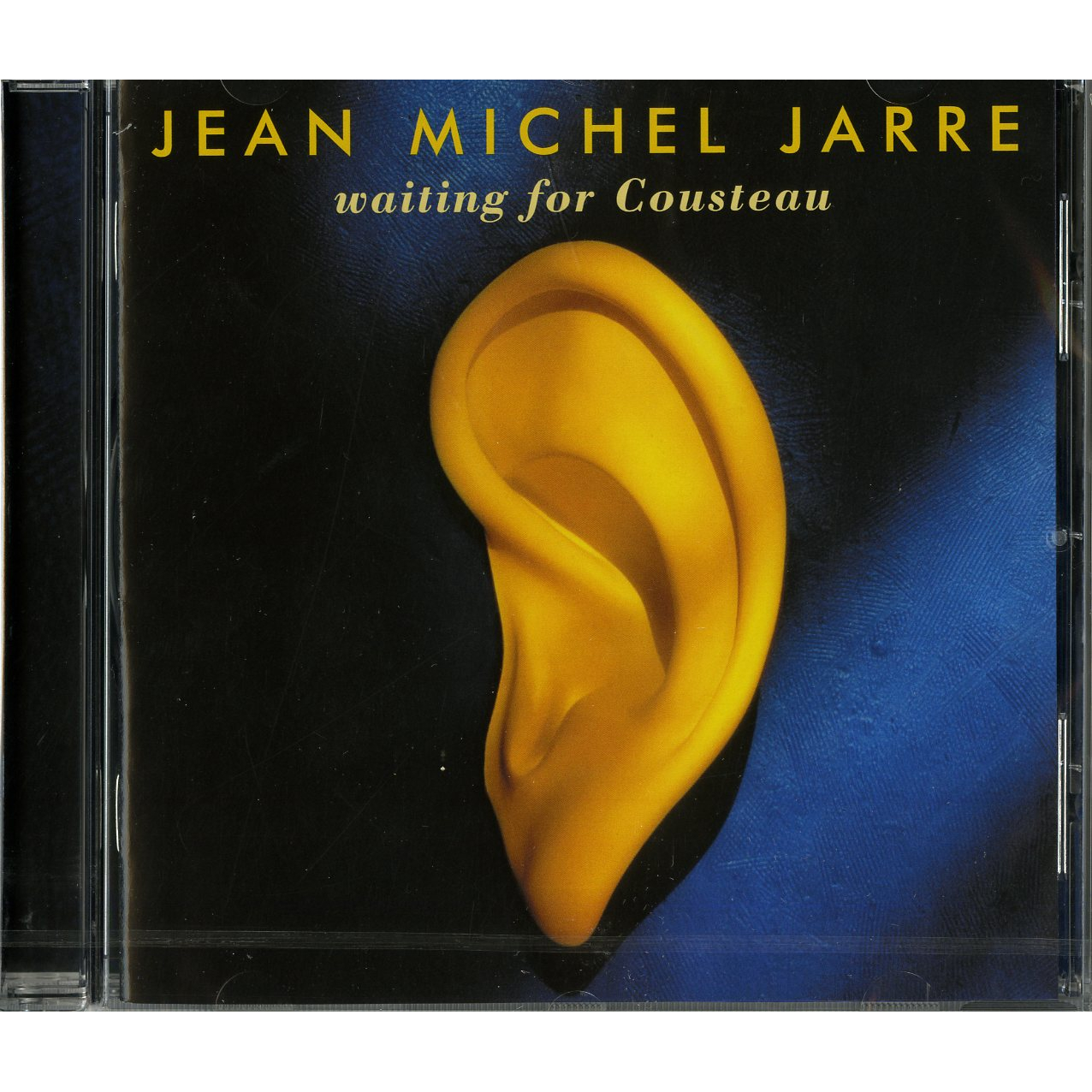 WAITING FOR COUSTEAU