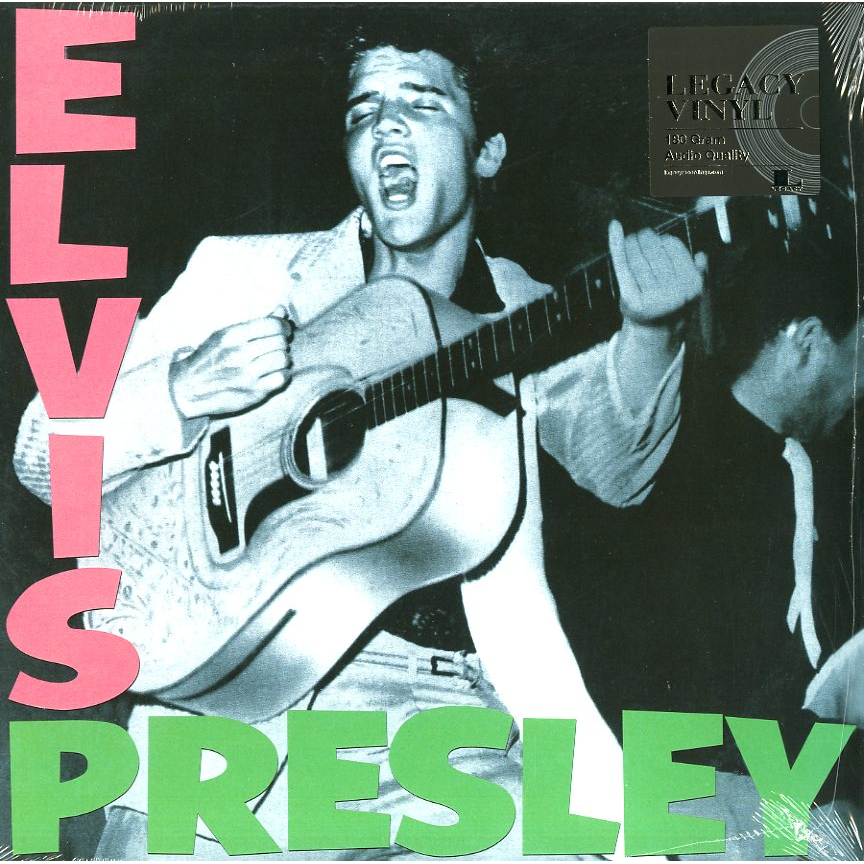 ELVIS PRESLEY