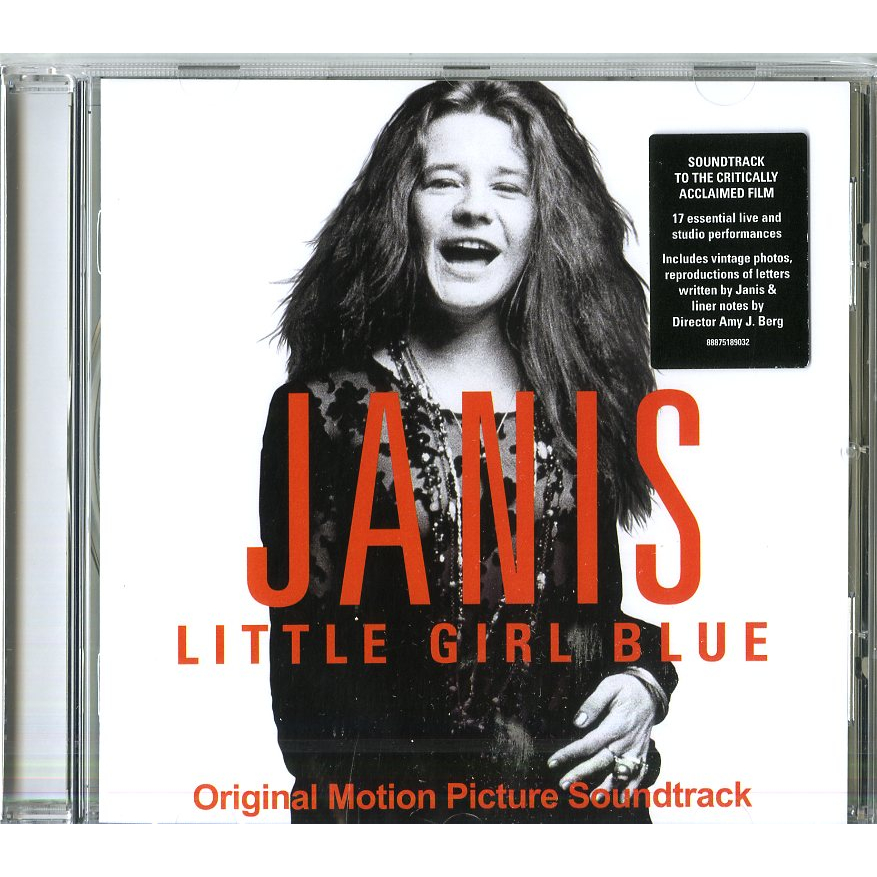 JANIS: LITTLE GIRL BLUE (ORIGINAL MOTION