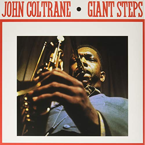 GIANT STEPS (BLUE VINYL)