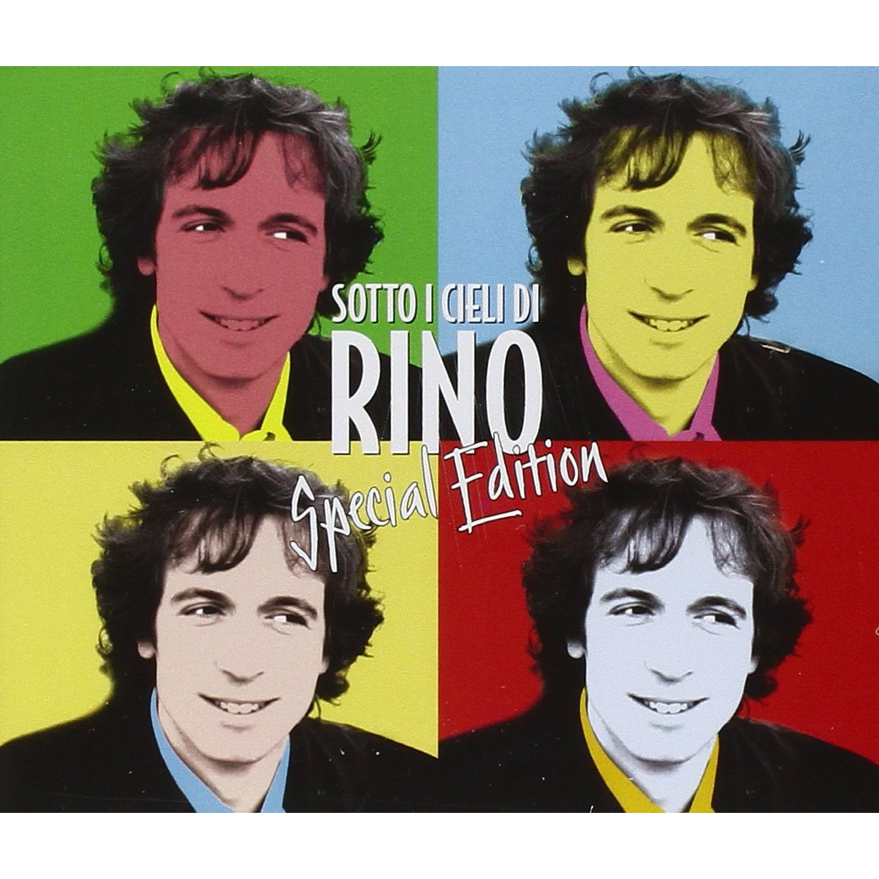 SOTTO I CIELI DI RINO