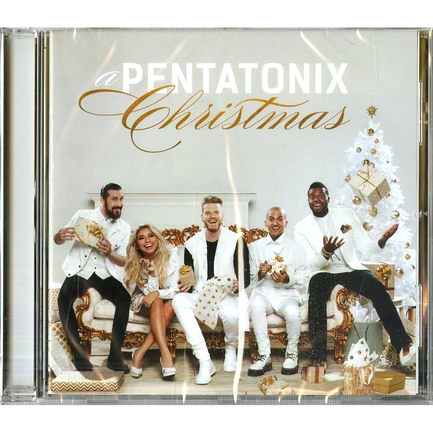 A PENTATONIX CHRISTMAS