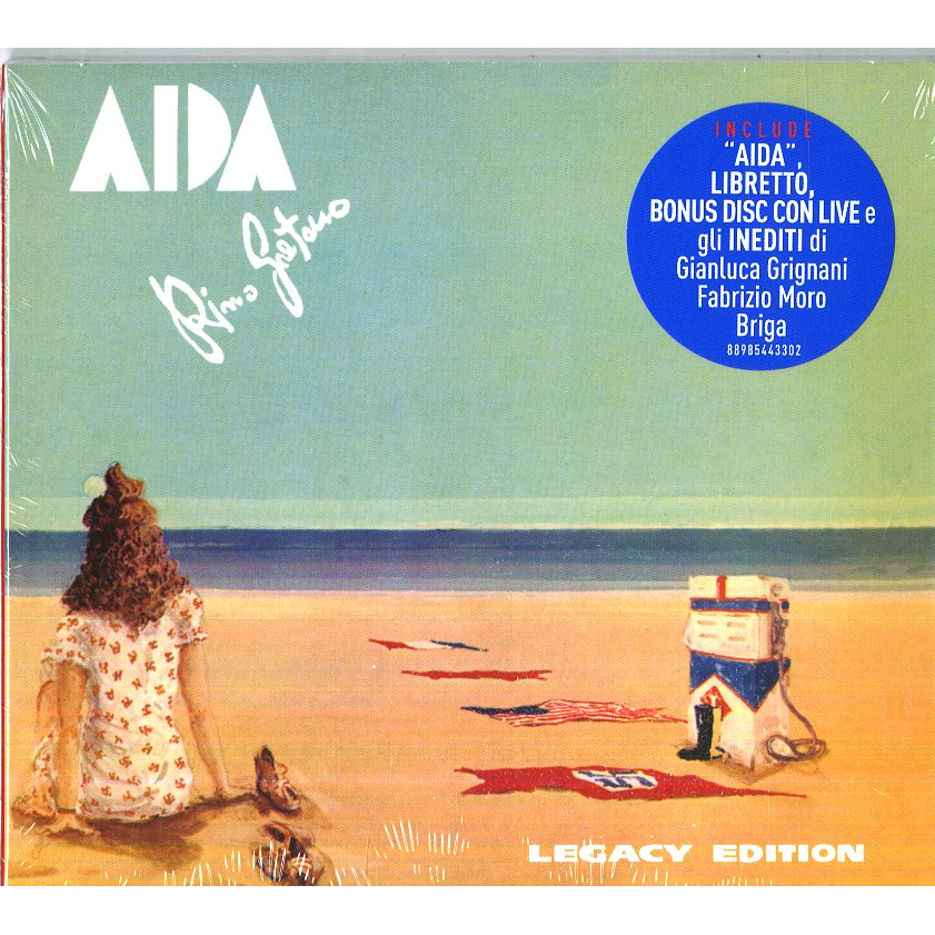 AIDA LEGACY EDITION