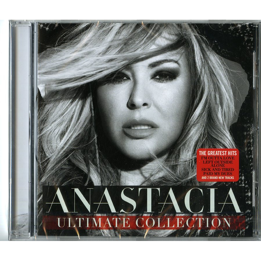 THE ULTIMATE COLLECTION