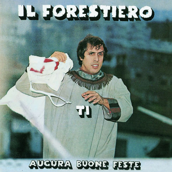 IL FORESTIERO