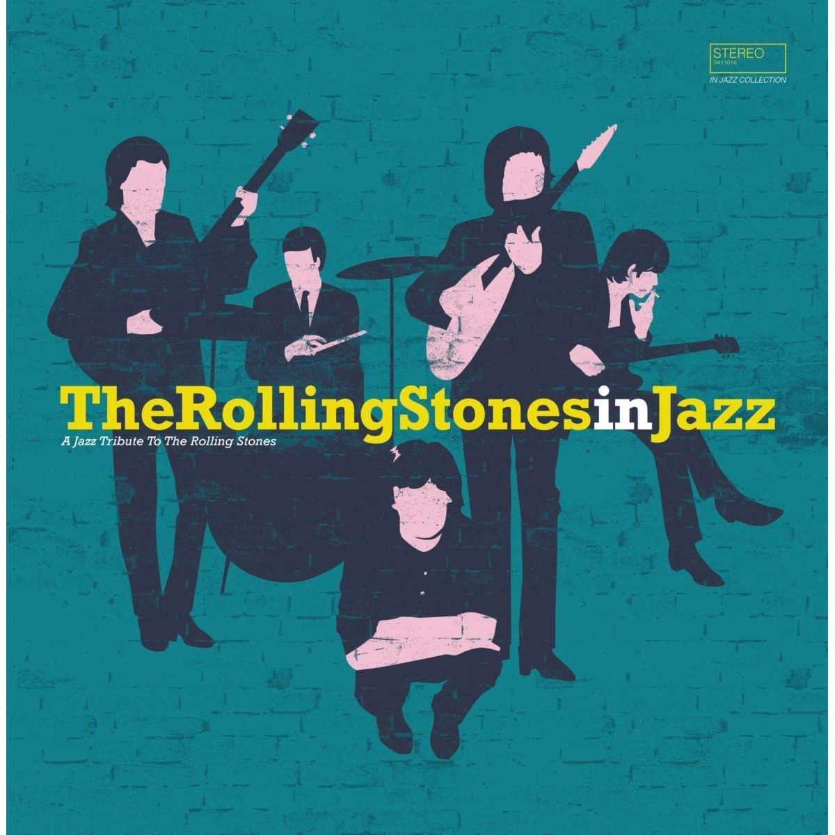 ROLLING STONES IN JAZZ