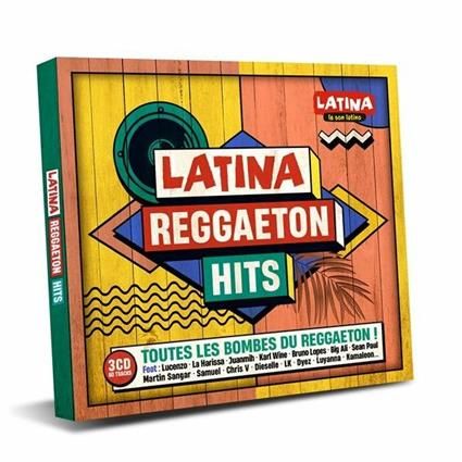 LATINA REGGAETON HITS 2022