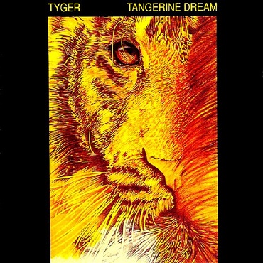 TYGER - LP • LIMITED BLUE VINYL