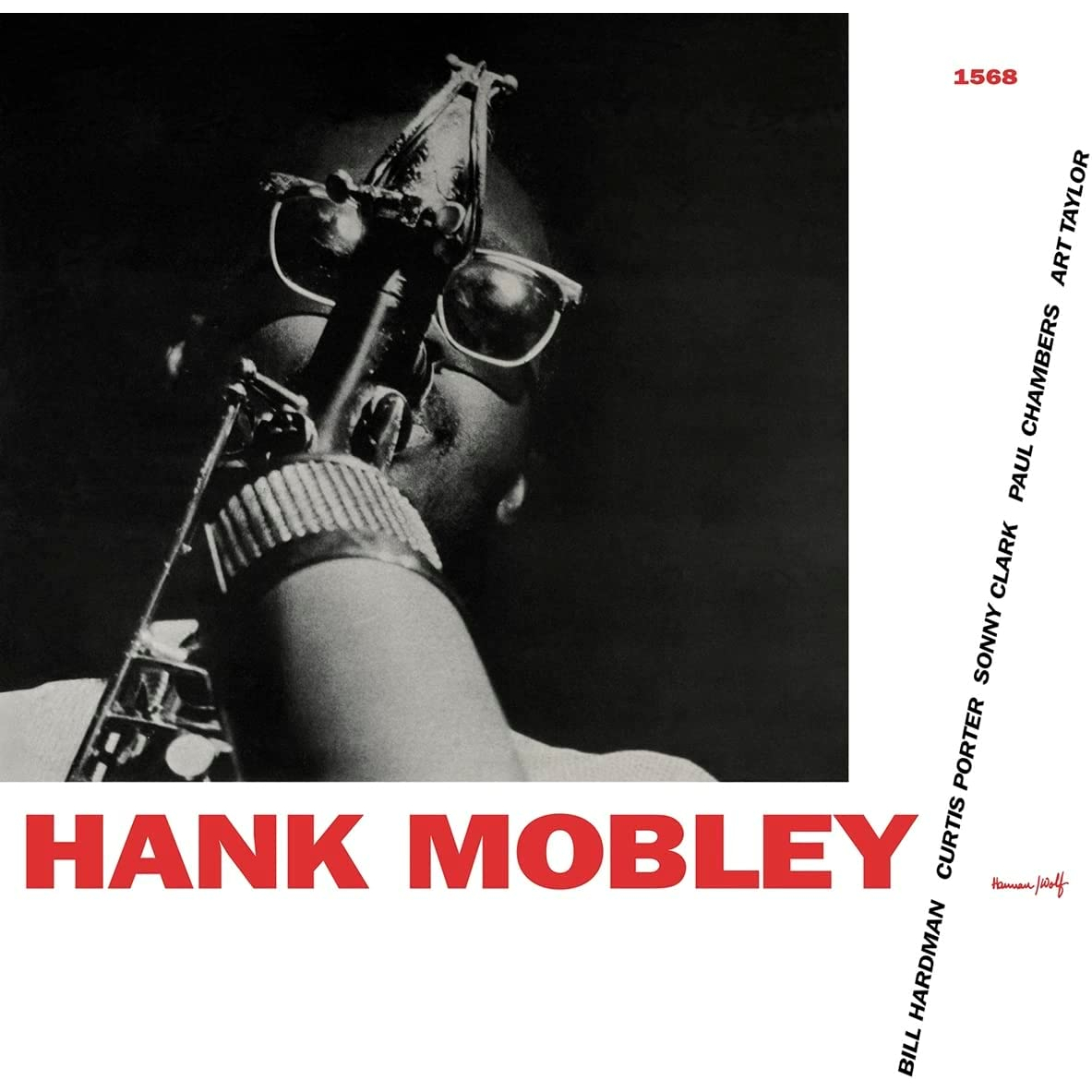 HANK MOBLEY (RÉAPPRO)
