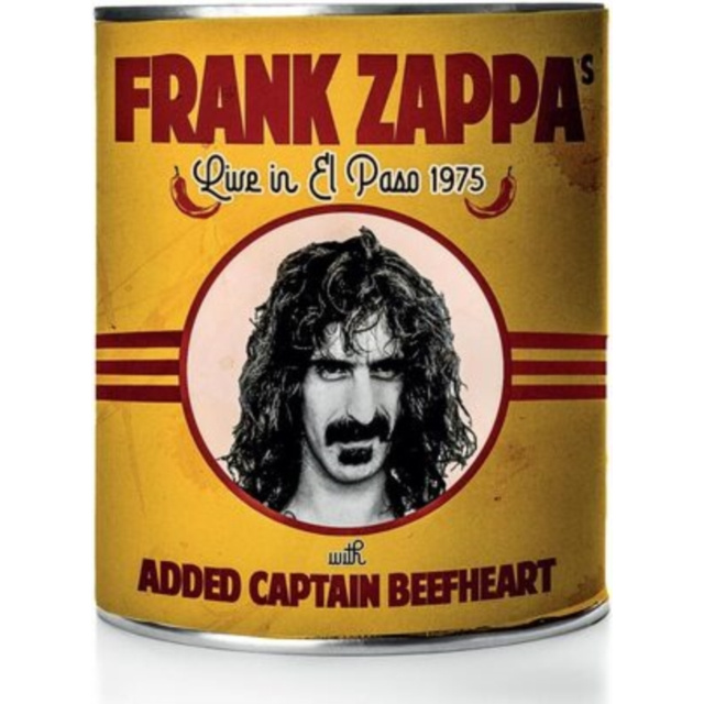 LIVE IN EL PASO 1975