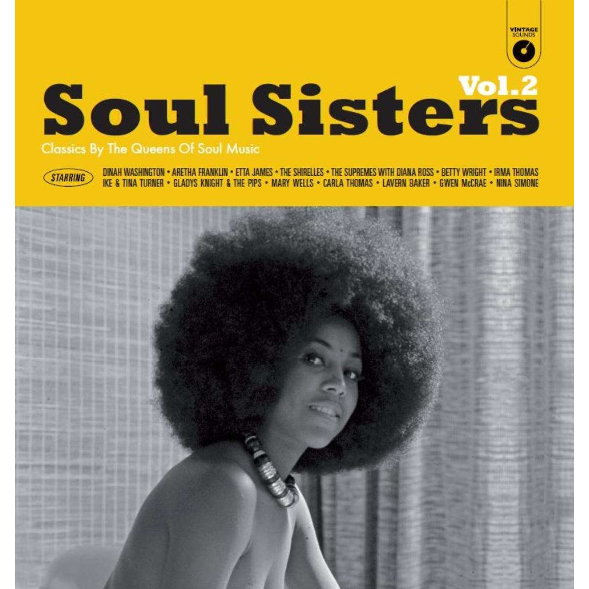SOUL SISTERS VOL 2