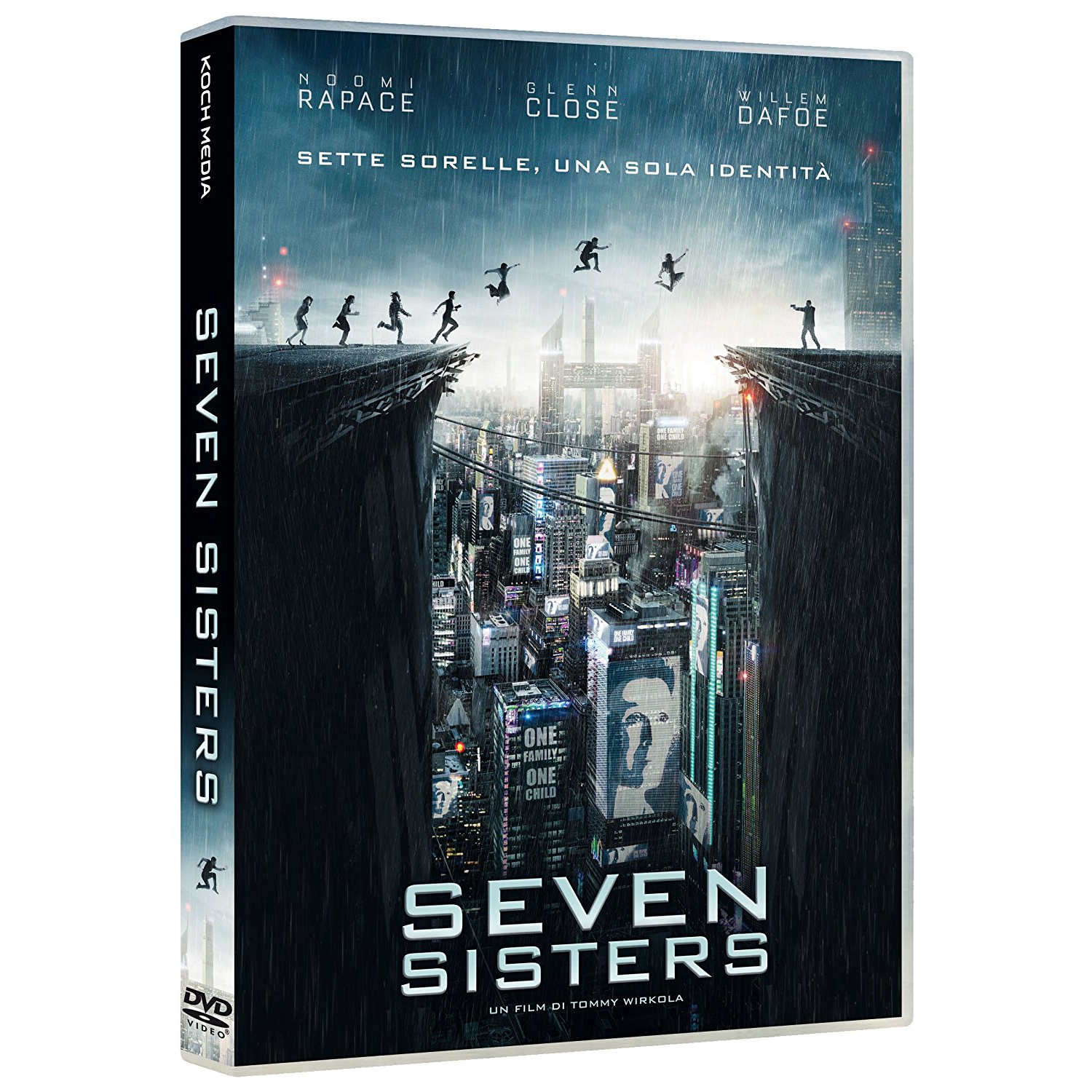 SEVEN SISTERS