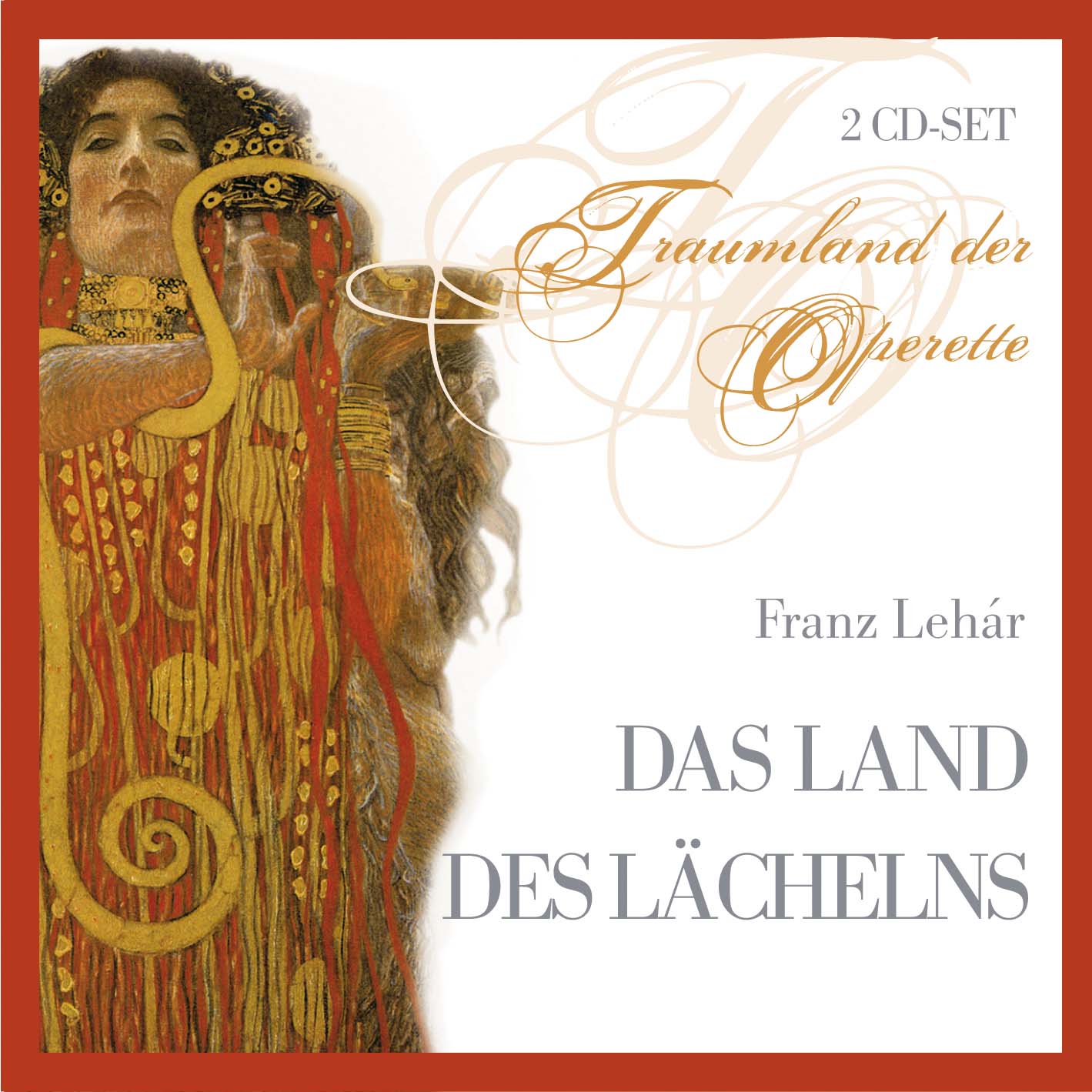 LEHAR: DAS LAND DES LACHELNS