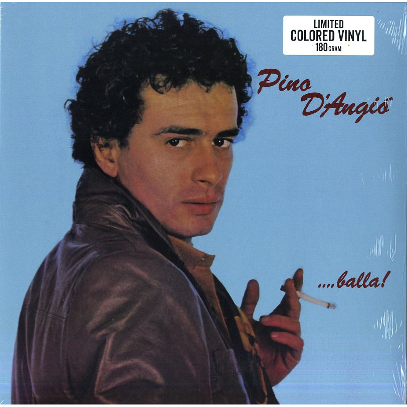 ...BALLA! [LTD.ED. LIGHT BLUE VINYL]