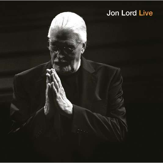 JON LORD (LIVE)