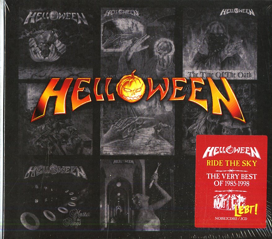 BEST OF - RIDE THE SKY (THE BEST )