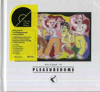 WELCOME TO THE PLEASUREDOME