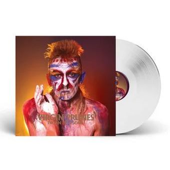 PAGAN LOVESONG (40TH ANNIVERSARY EDITION) - LP CLEAR VINYL  LTD.ED.