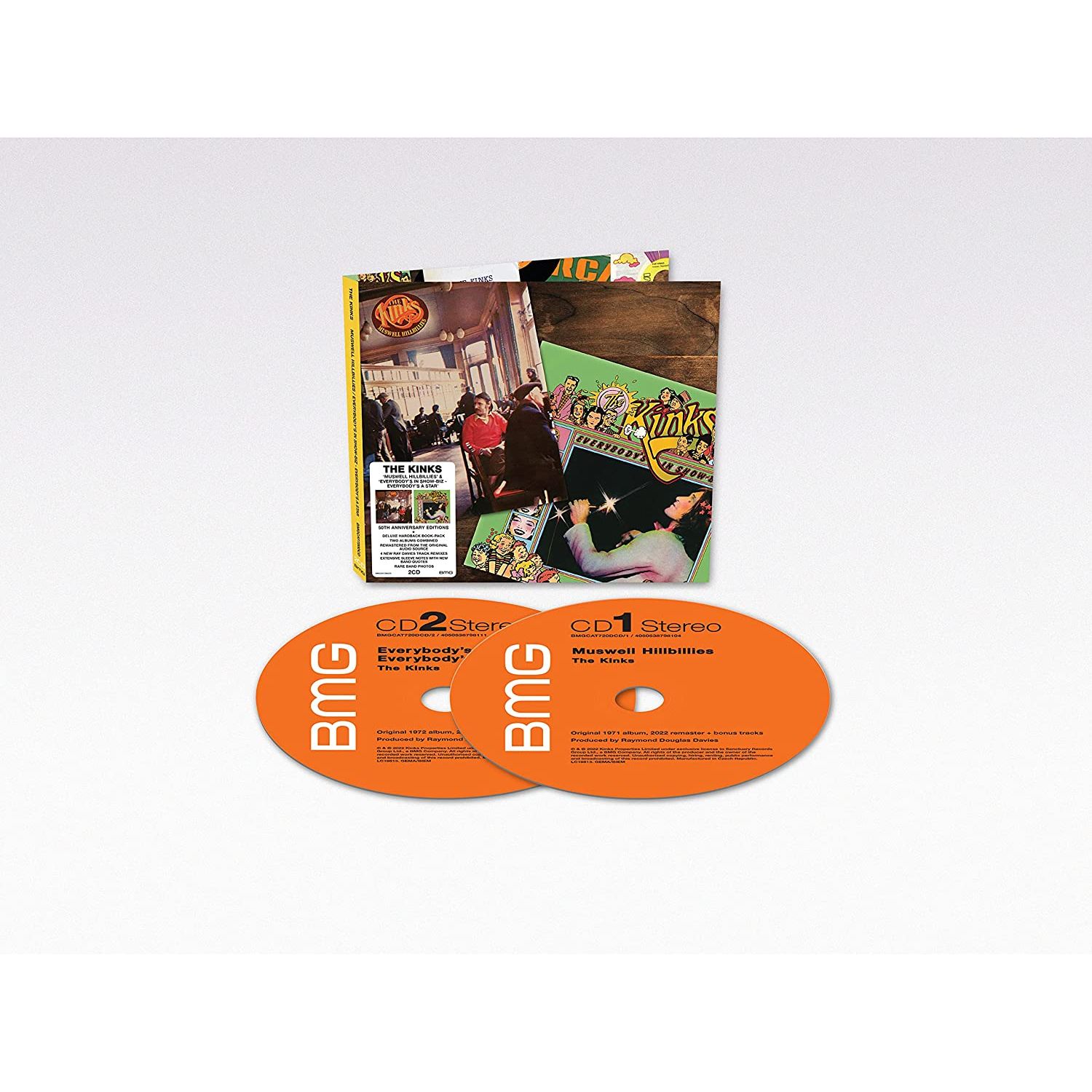 MUSWELL HILLBILLIES (2022 STANDALONE)