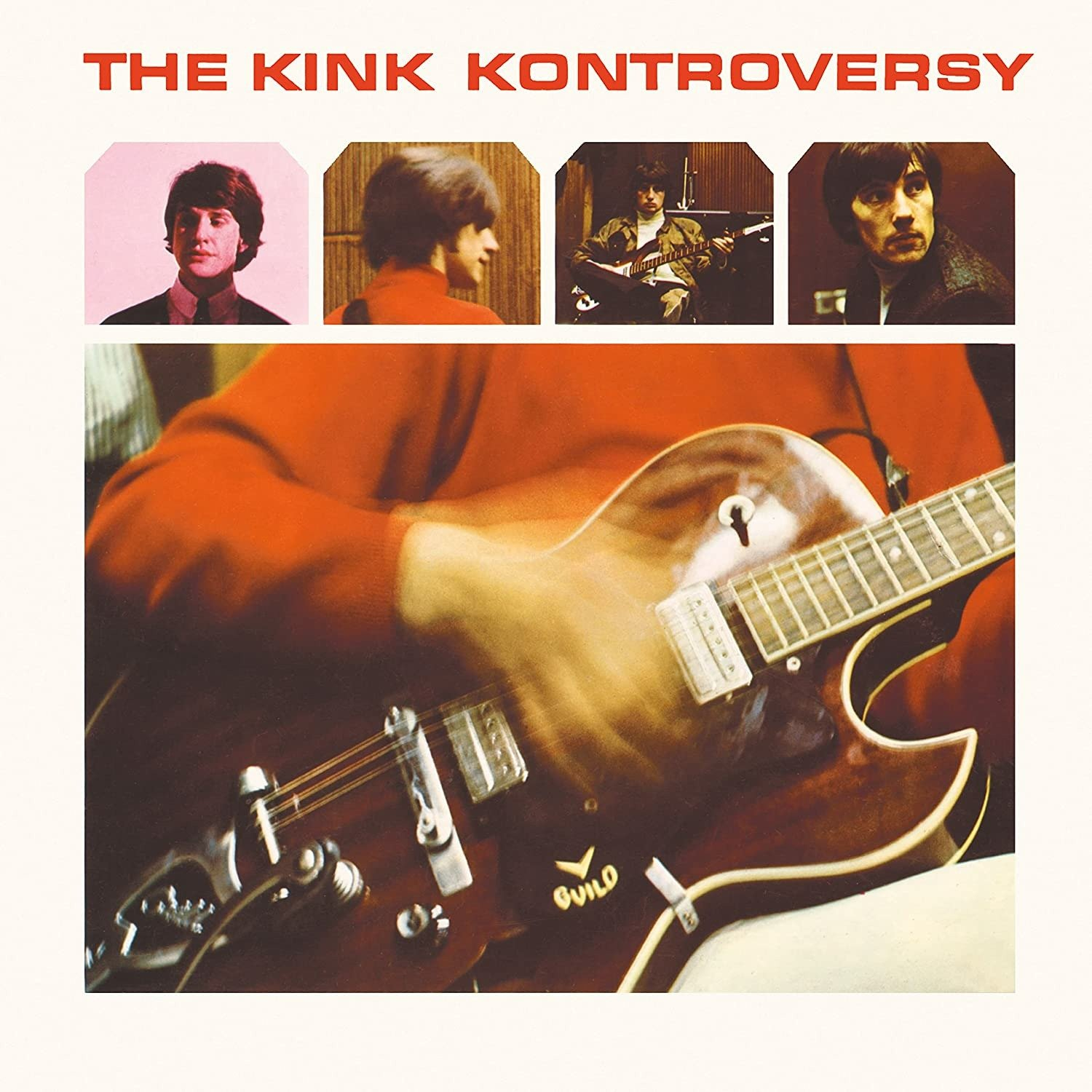 THE KINK KONTROVERSY