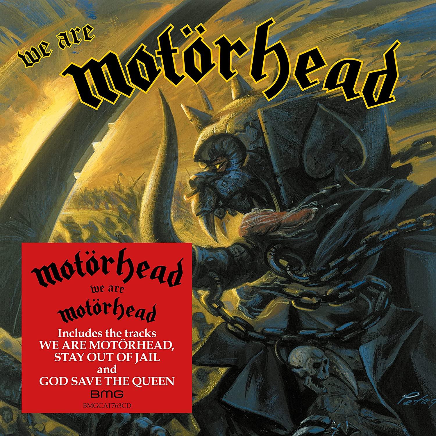 WE ARE MOTORHEAD