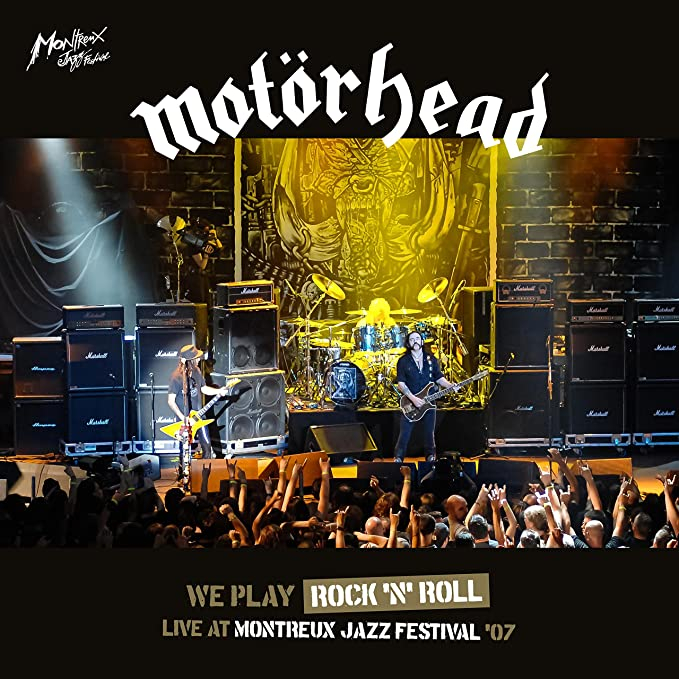 LIVE AT MONTREUX JAZZ FESTIVAL