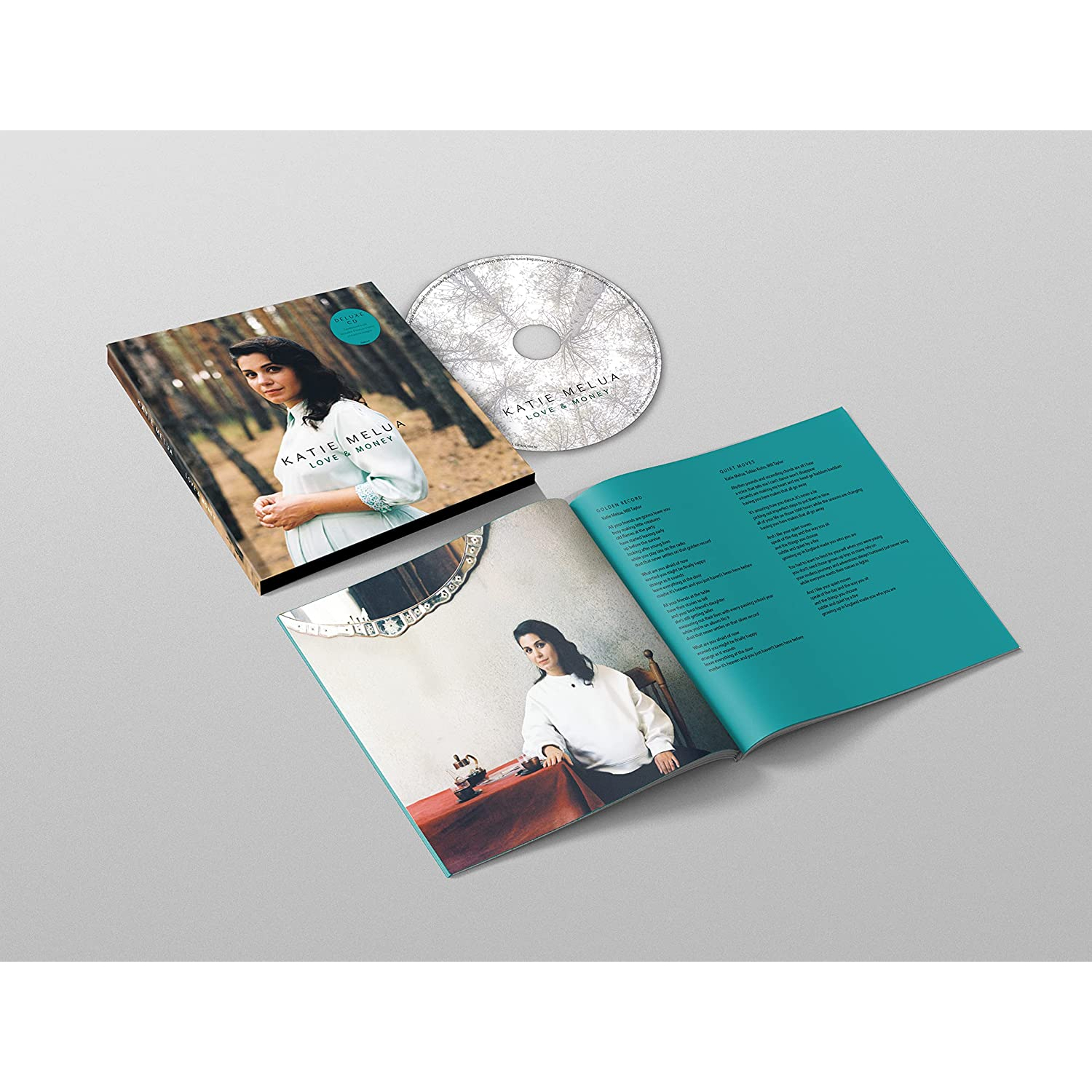 LOVE & MONEY - DELUXE EDITION