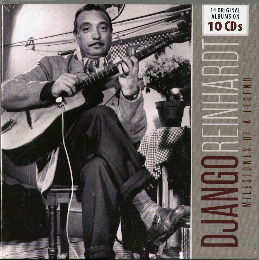 MILESTONES OF A LEGEND (14 ORIGINAL ALBUMS)