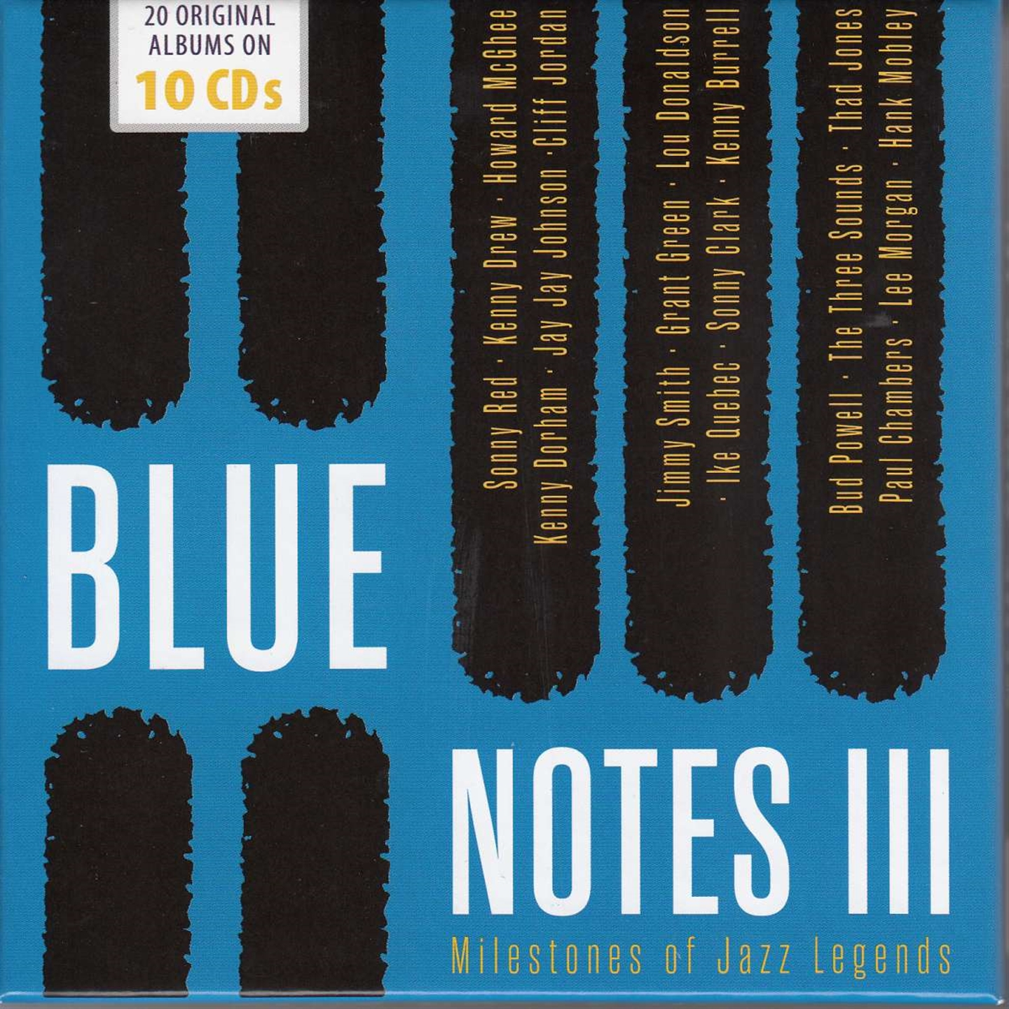 BLUE NOTES VOL. 3