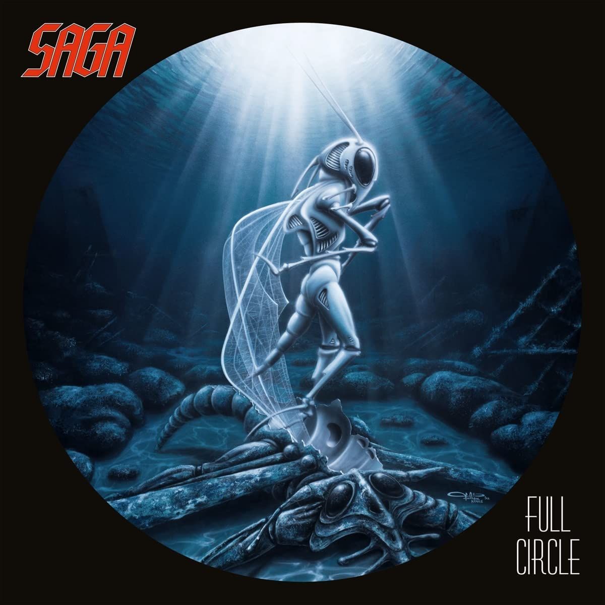 FULL CIRCLE (2021 REISSUE)